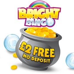 bright bingo bonus