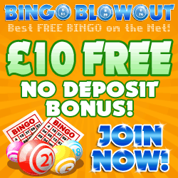 Free Bingo No Deposit Required No Card Details