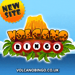 Volcano bingo site