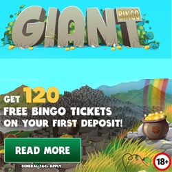 Giant bingo site