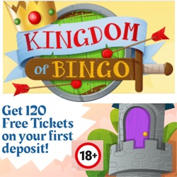 Kingdom of bingo site