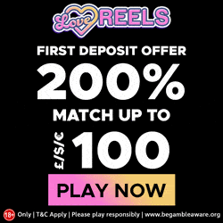 Love Reels Casino Big Bonus Bingo