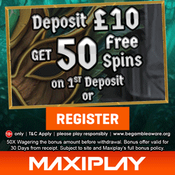 MaxiPlay Casino