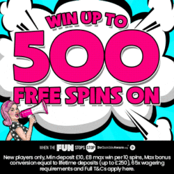 Free Spins Bingo big bonus bingo